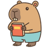 Capy Logo